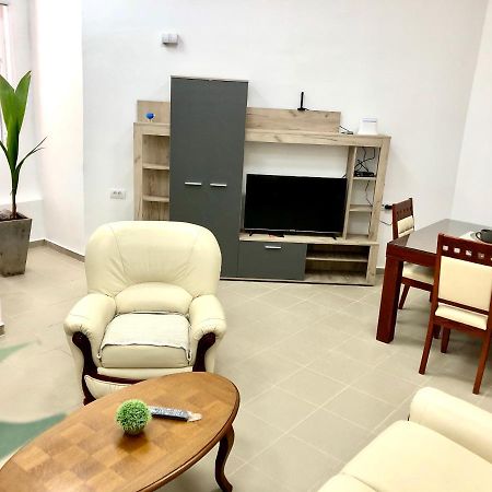 Apartment Tesla Pančevo Eksteriør bilde