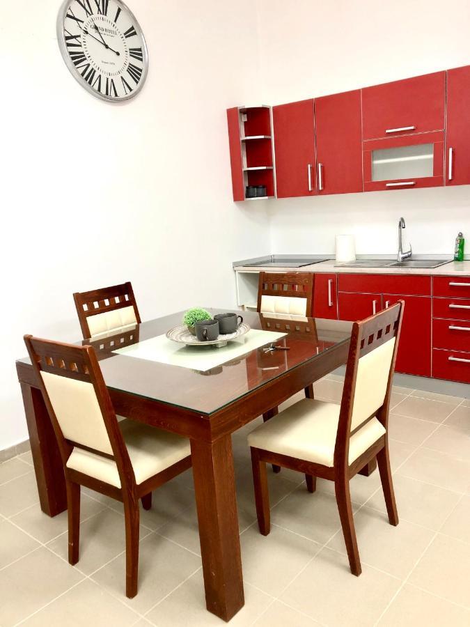 Apartment Tesla Pančevo Eksteriør bilde