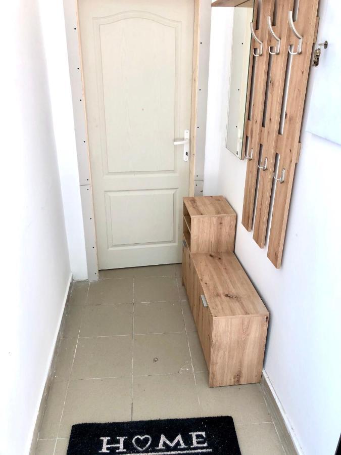 Apartment Tesla Pančevo Eksteriør bilde