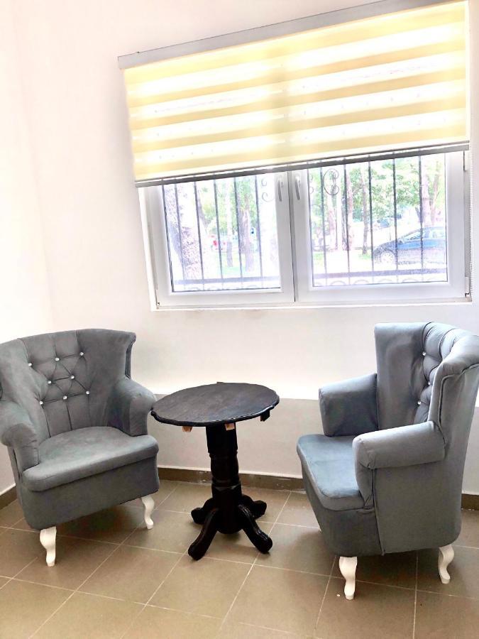 Apartment Tesla Pančevo Eksteriør bilde