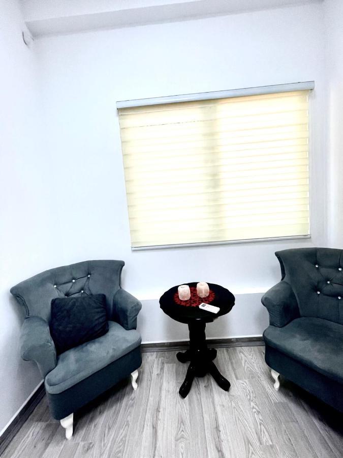 Apartment Tesla Pančevo Eksteriør bilde