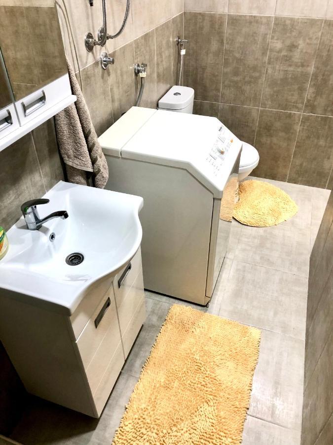 Apartment Tesla Pančevo Eksteriør bilde