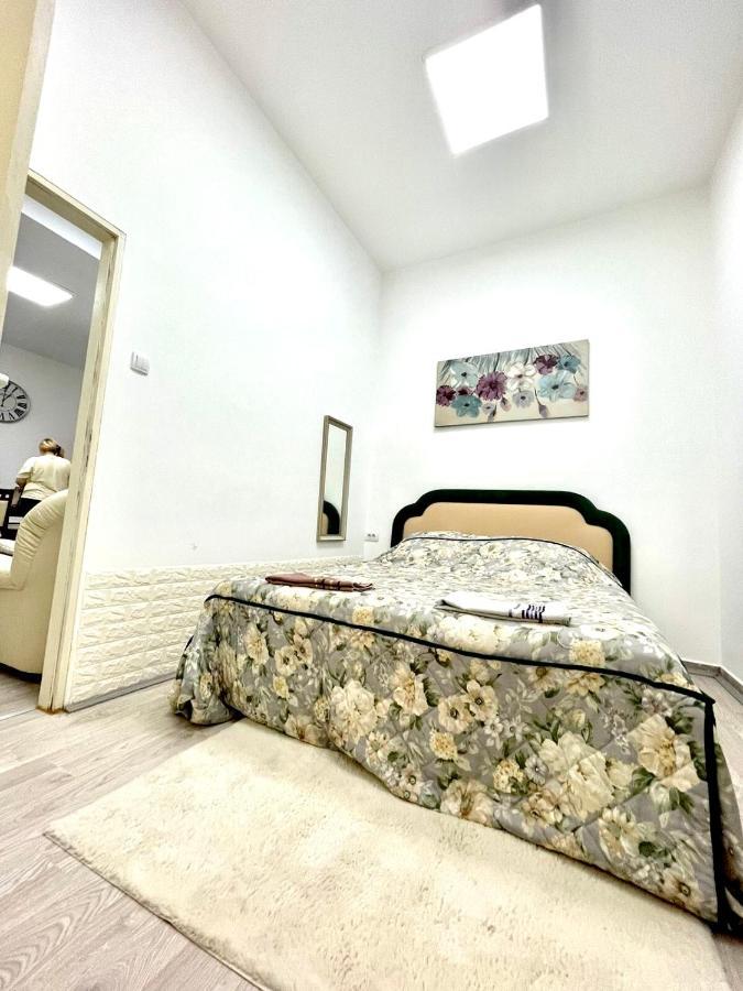 Apartment Tesla Pančevo Eksteriør bilde