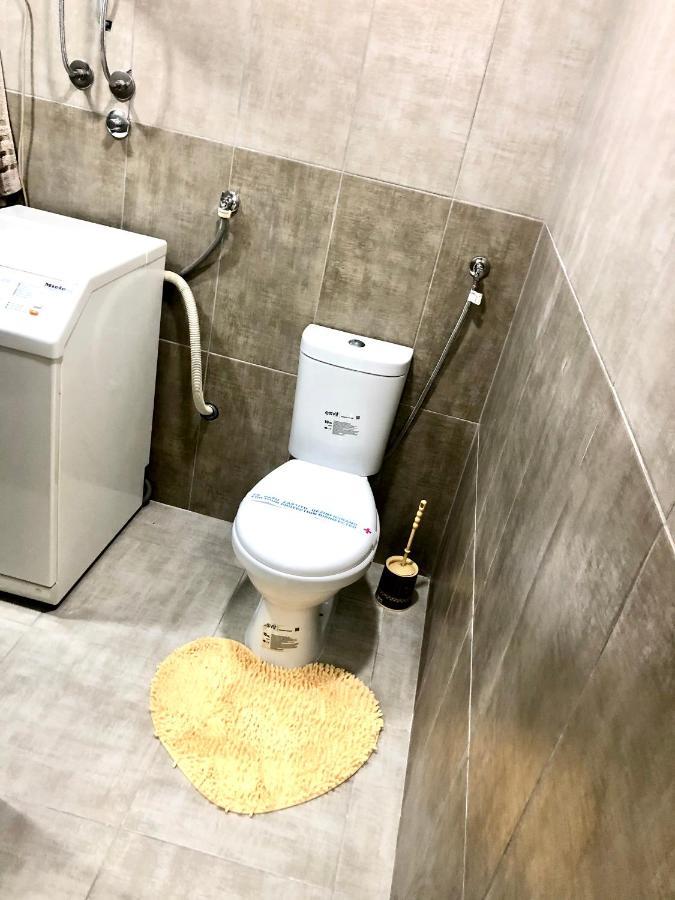 Apartment Tesla Pančevo Eksteriør bilde